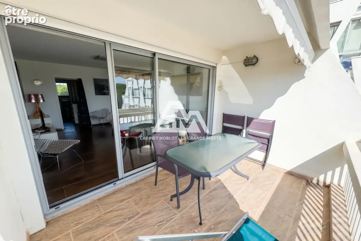 Appartement 1 pièce 31 m² à vendre à La Grande-Motte (34280) - photo 7