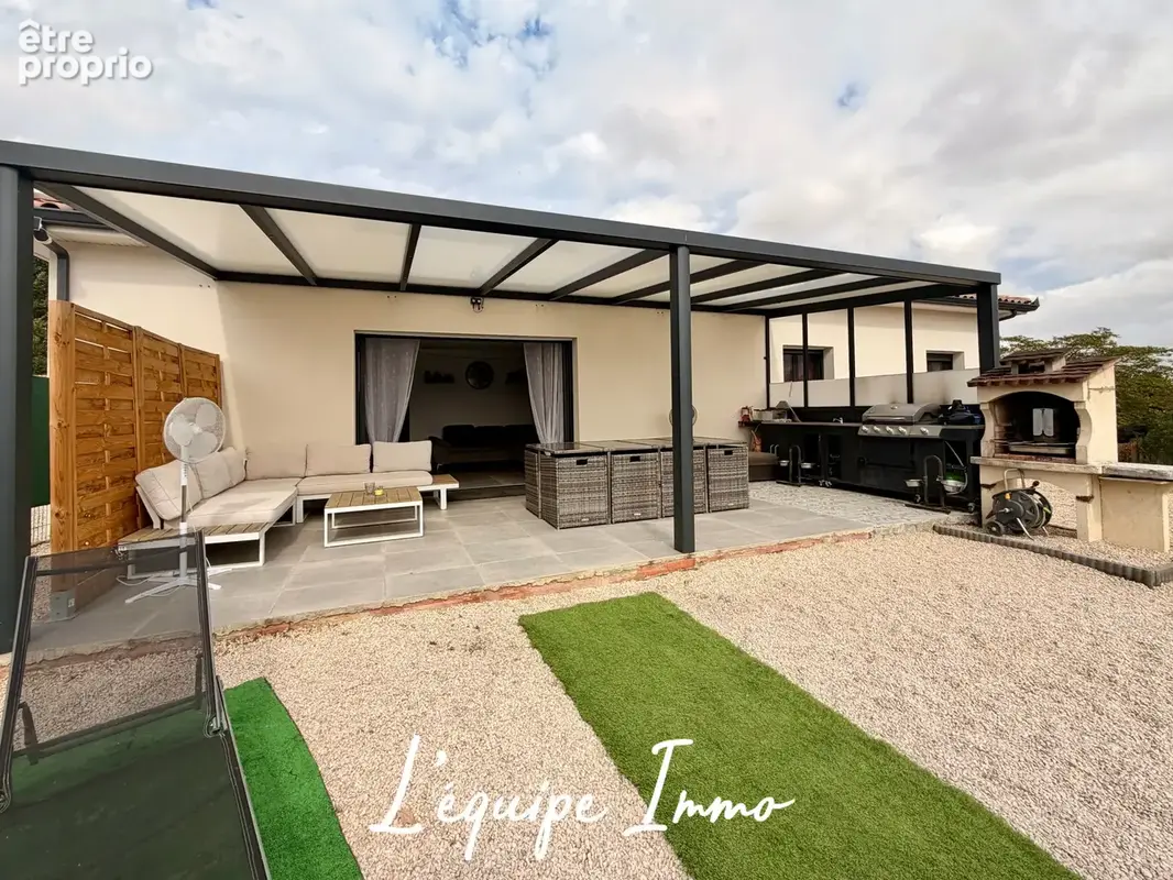 Maison récente de plain pied avec garage - photo 15