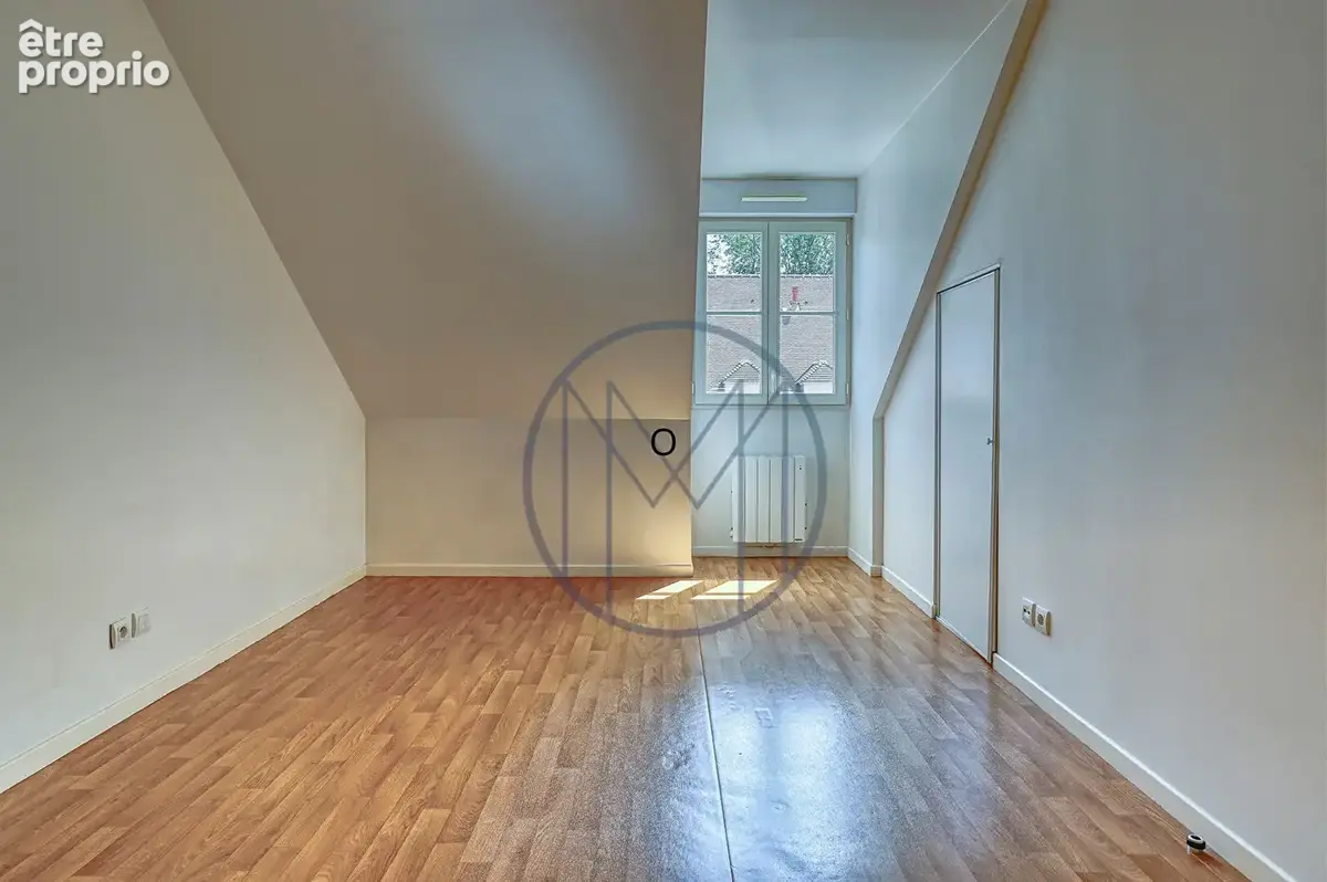 Appartement  2 pièce(s) 47.59 - photo 2