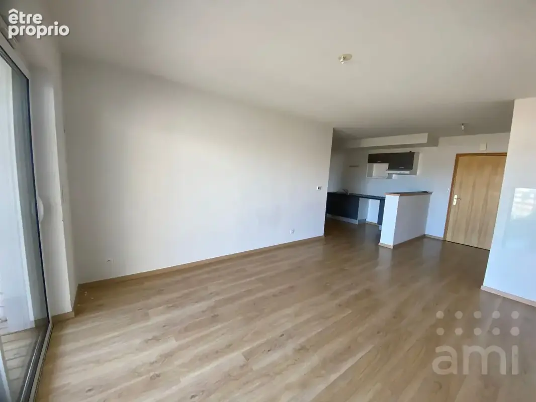 Appartement Niort  -3 pièces - 61 m2 - photo 3