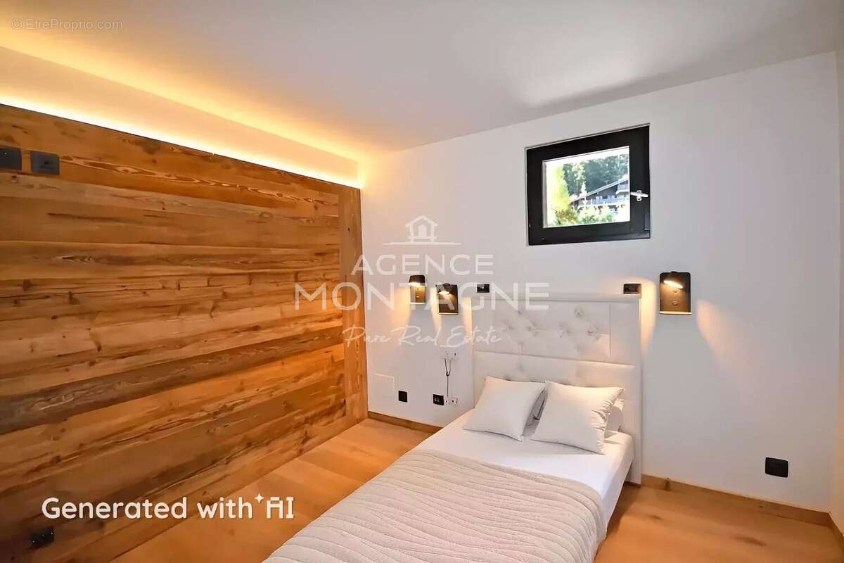 Appartement à CHAMONIX-MONT-BLANC