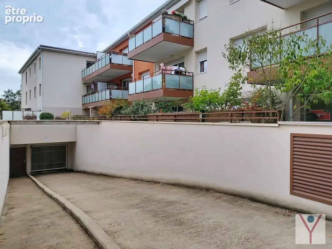 Appartement 3 pièces 57 m² à vendre à Villars-Les-Dombes (01330) - photo 4