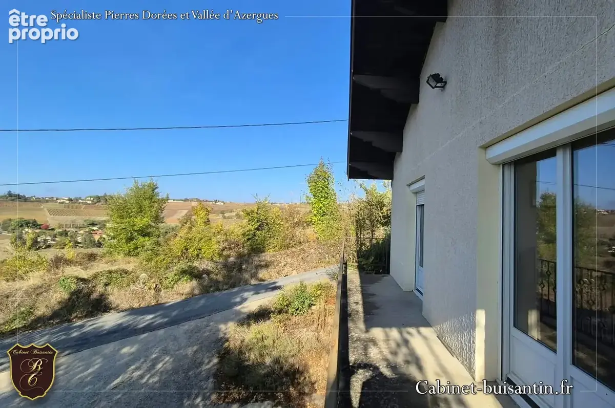 Maison au calme avec vue - photo 1