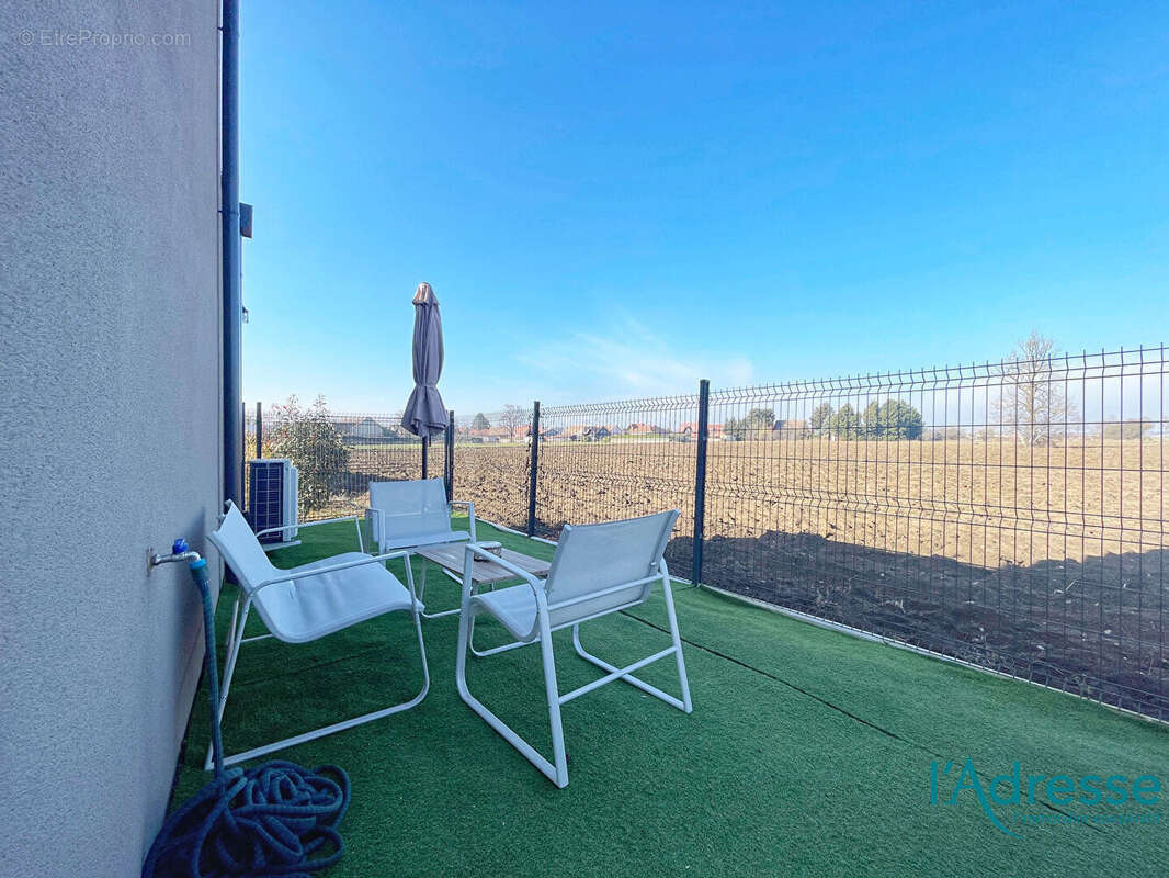 Maison à WECKOLSHEIM