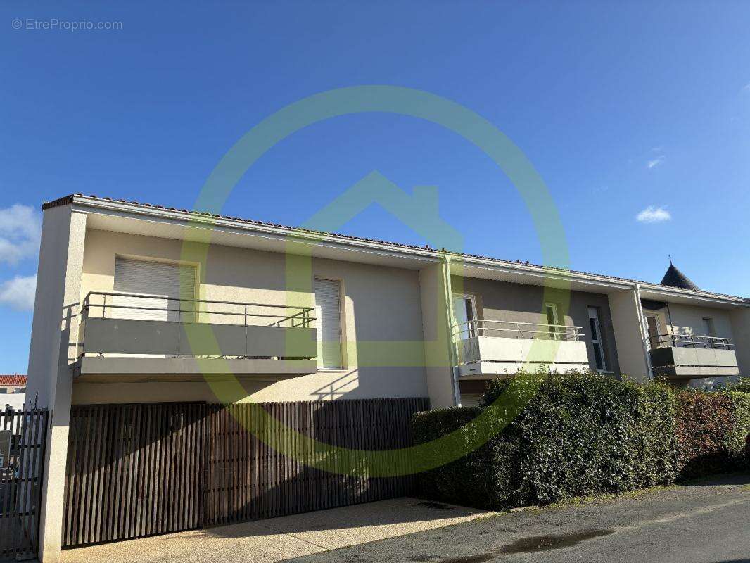 Appartement à OLONNE-SUR-MER