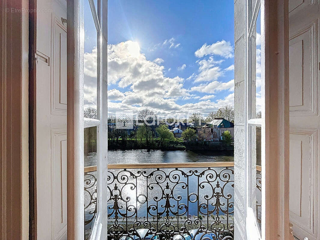 Appartement à REDON