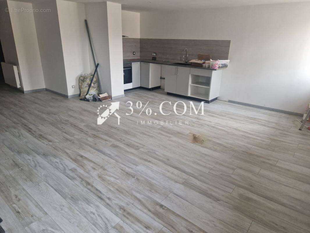 Appartement à VARANGEVILLE