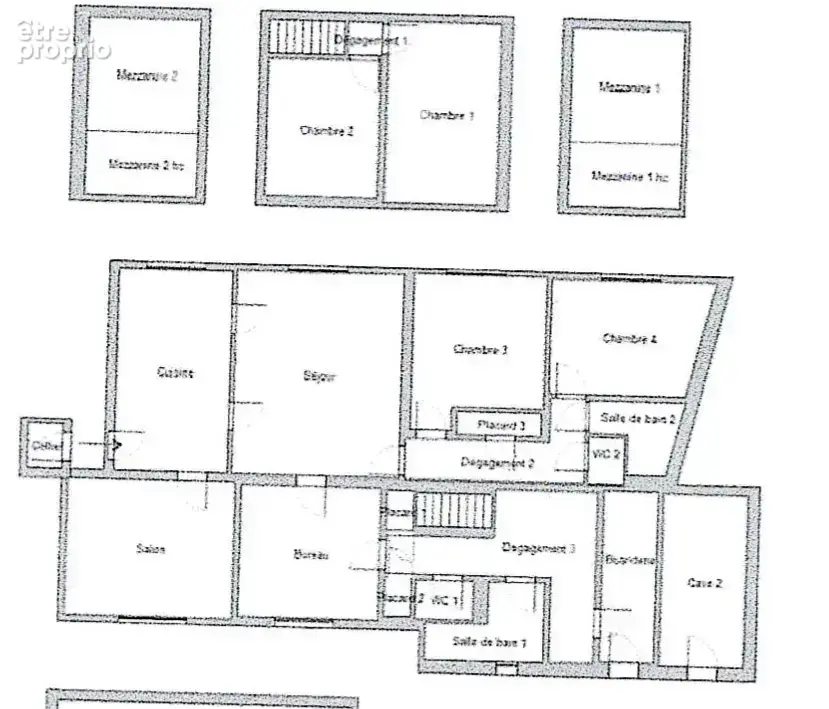 villa avec piscine couverte - photo 16