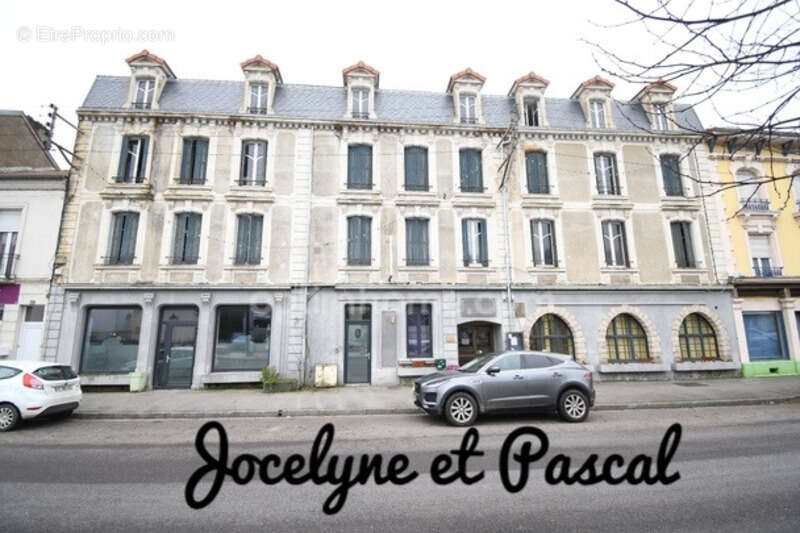 Appartement à LONGUYON