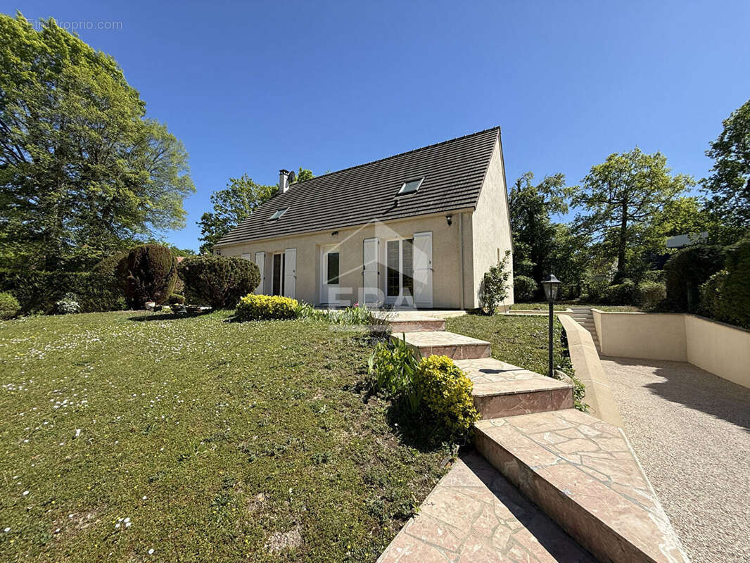 Maison 132m² à coye-la-forêt - photo 2