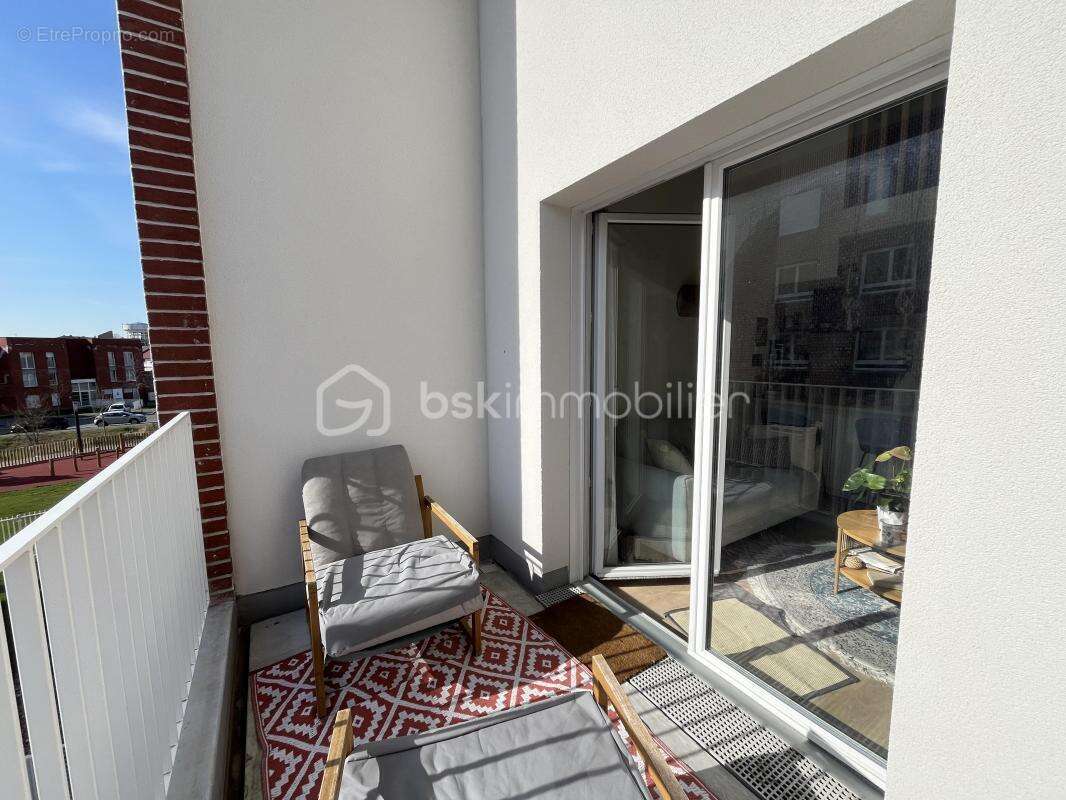 Appartement à CAPINGHEM