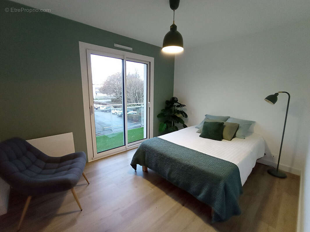 Appartement à VANNES