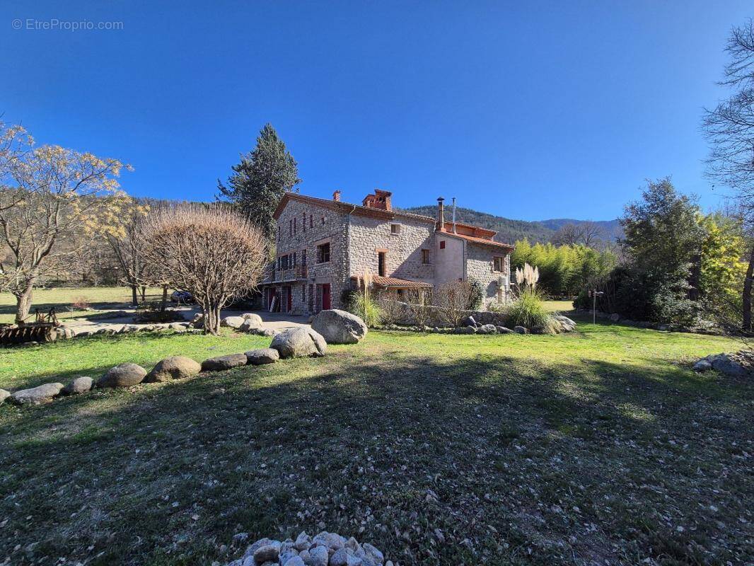 Maison à FUILLA