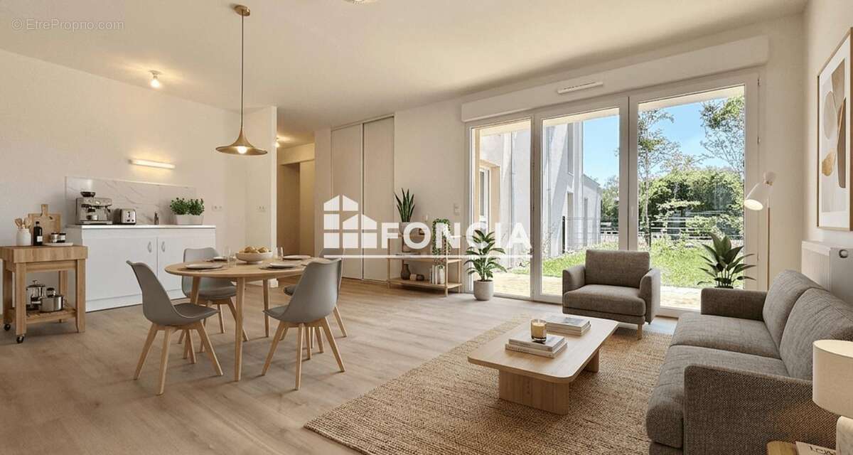 Appartement à HILLION