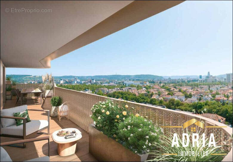 Appartement à SAINT-LOUIS