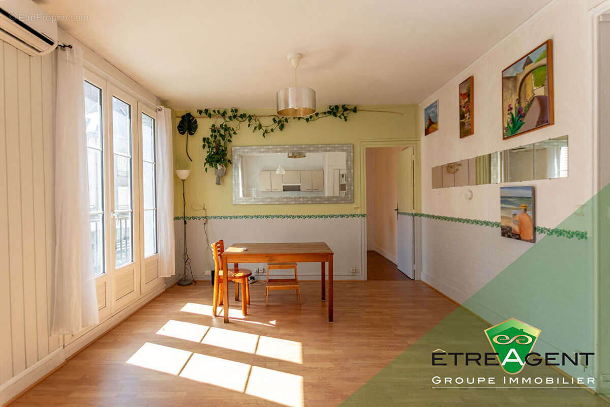 Appartement à PONTOISE