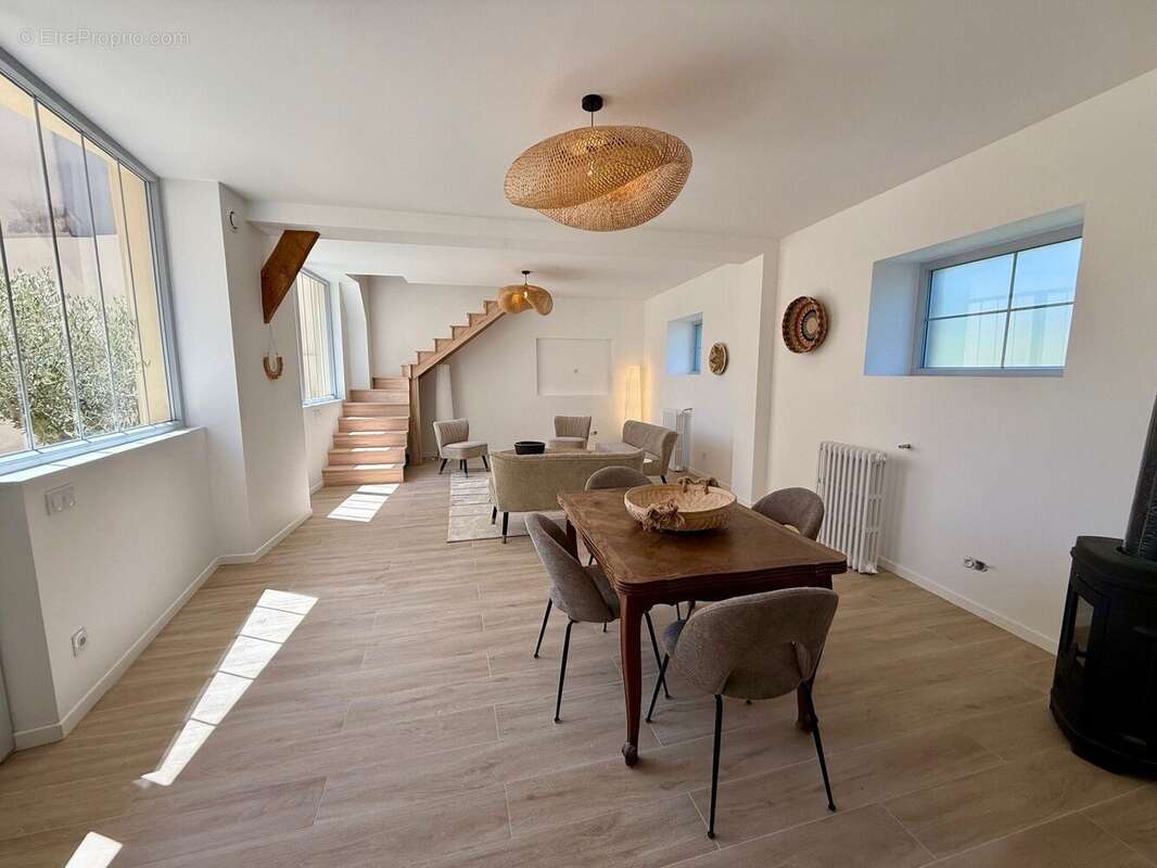 Maison à LOUVECIENNES