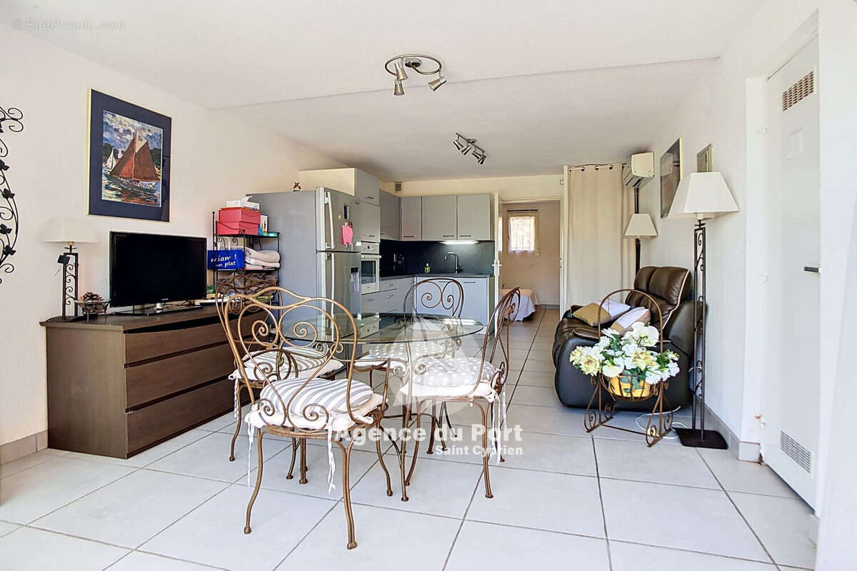Appartement à SAINT-CYPRIEN