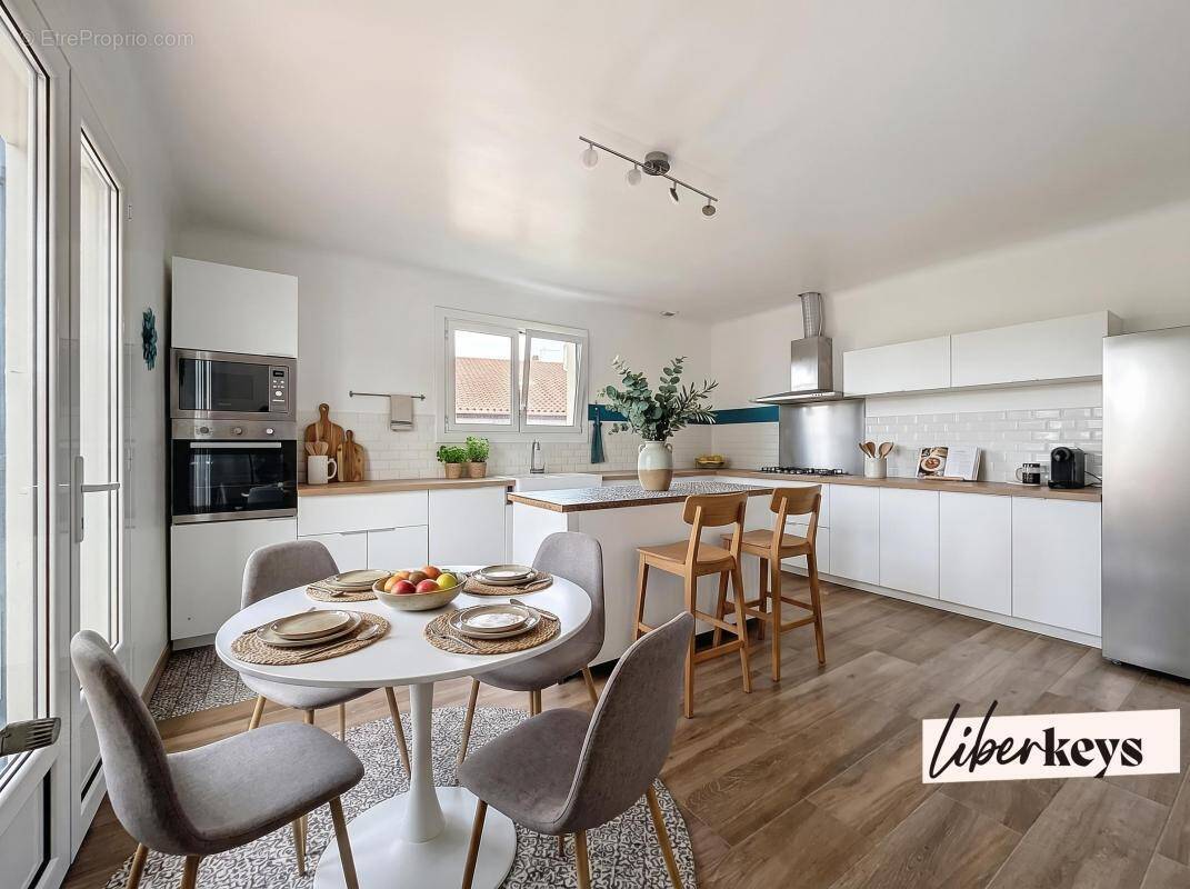 Appartement à CIBOURE
