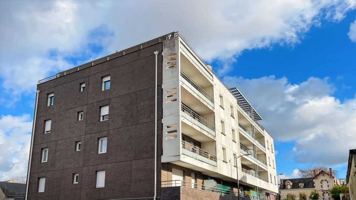Appartement à JOUE-LES-TOURS
