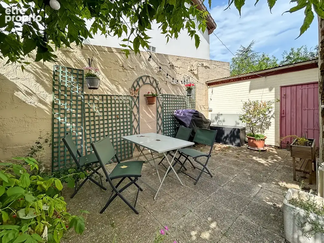 Maison 5 pièces -  LES BOUTOURS - photo 15