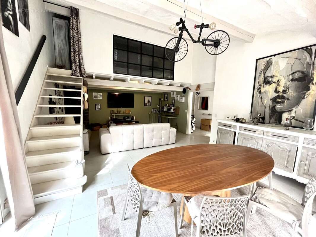 Maison à LES PENNES-MIRABEAU