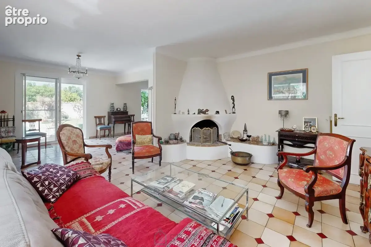 ISTRES  Maison de famille avec piscine  150 m² sur 635 m² - photo 15