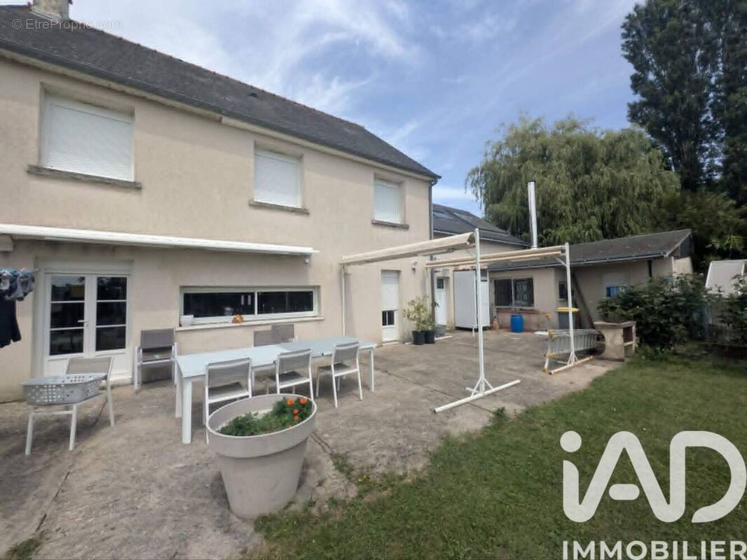 Photo 1 - Maison à SAVONNIERES