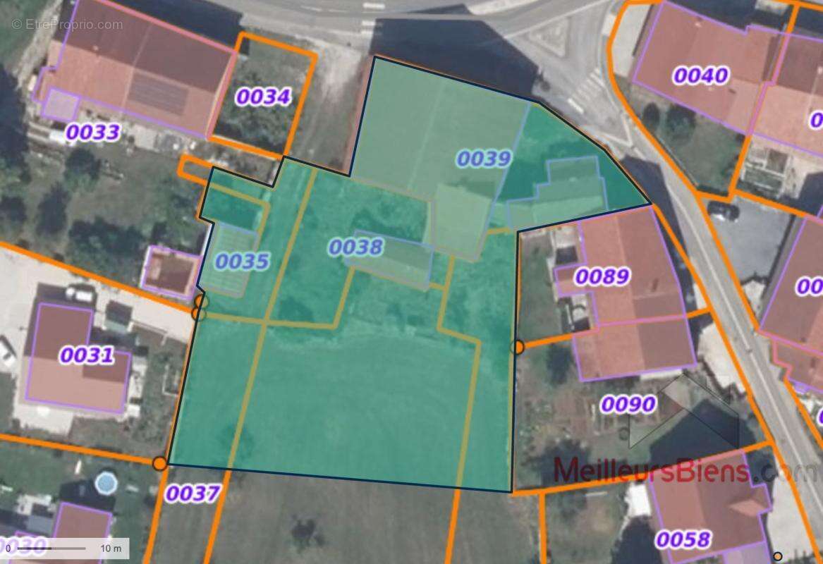Ferme 122 m² à réhabiliter à Vevy avec terrain de 2 709 m² et dépendances - photo 30