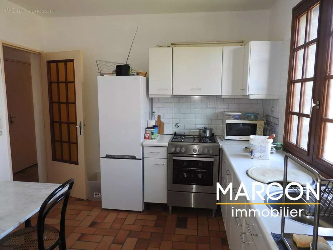 Maison à GENTIOUX-PIGEROLLES