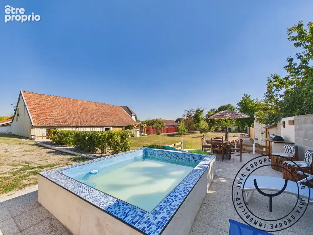 Maison 6 pièces 153 m² à vendre à Vallant-Saint-Georges (10170) - photo 2