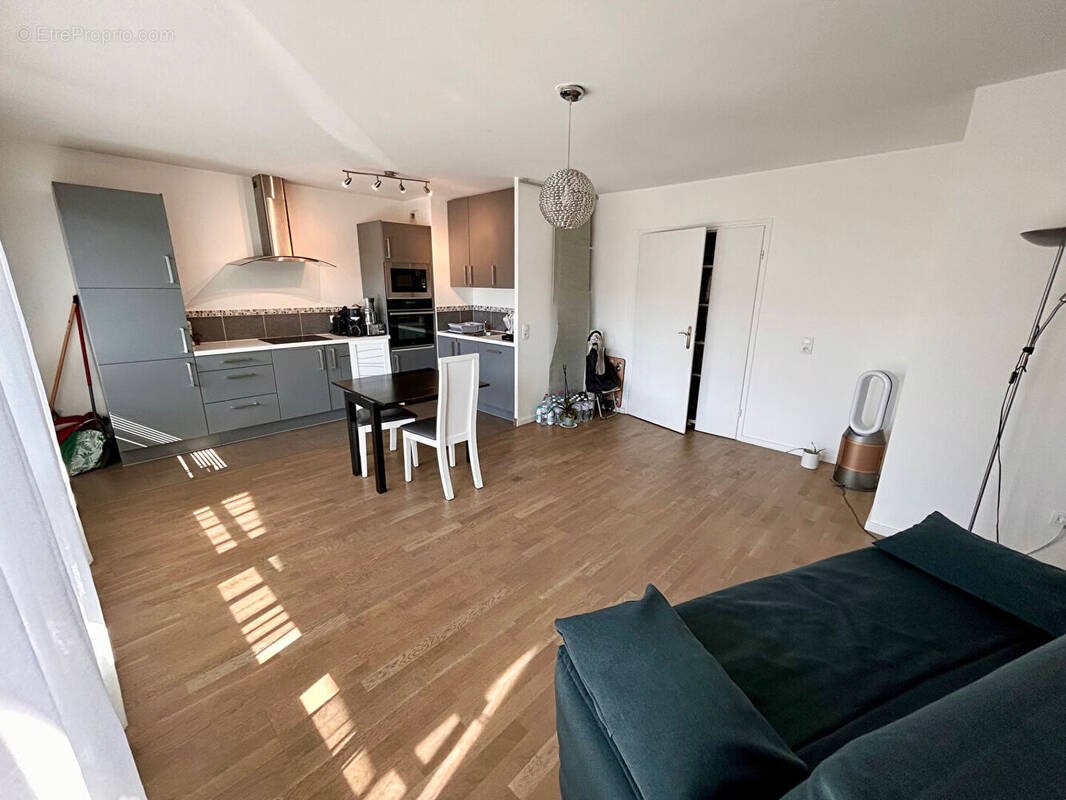 Appartement à BEZONS