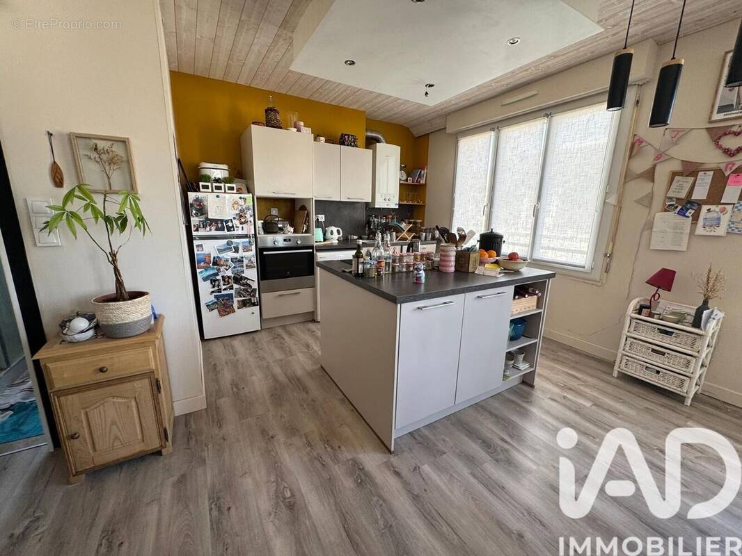 Photo 1 - Appartement à SAINT-NAZAIRE