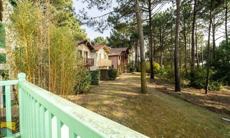Maison à LACANAU