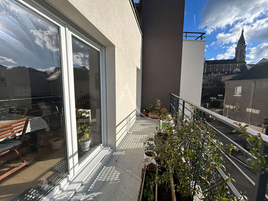 Appartement à INDRE