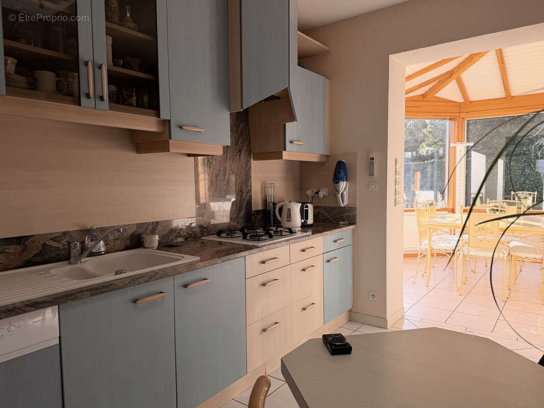 Maison à SAINT-SEBASTIEN-SUR-LOIRE