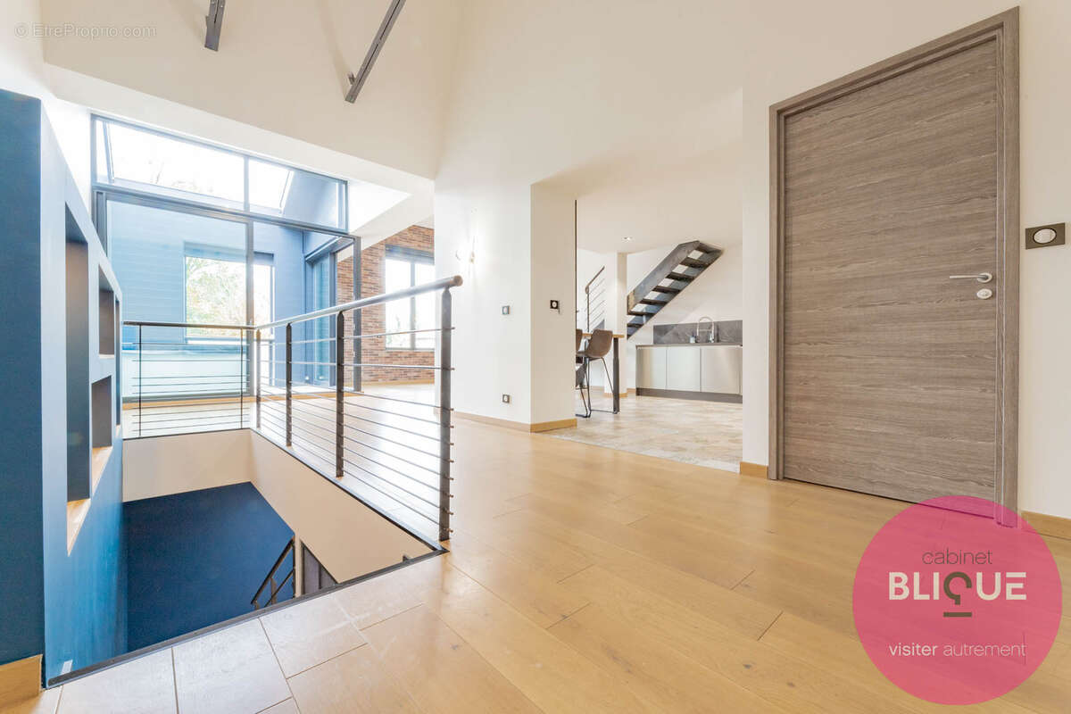 Appartement à NANCY