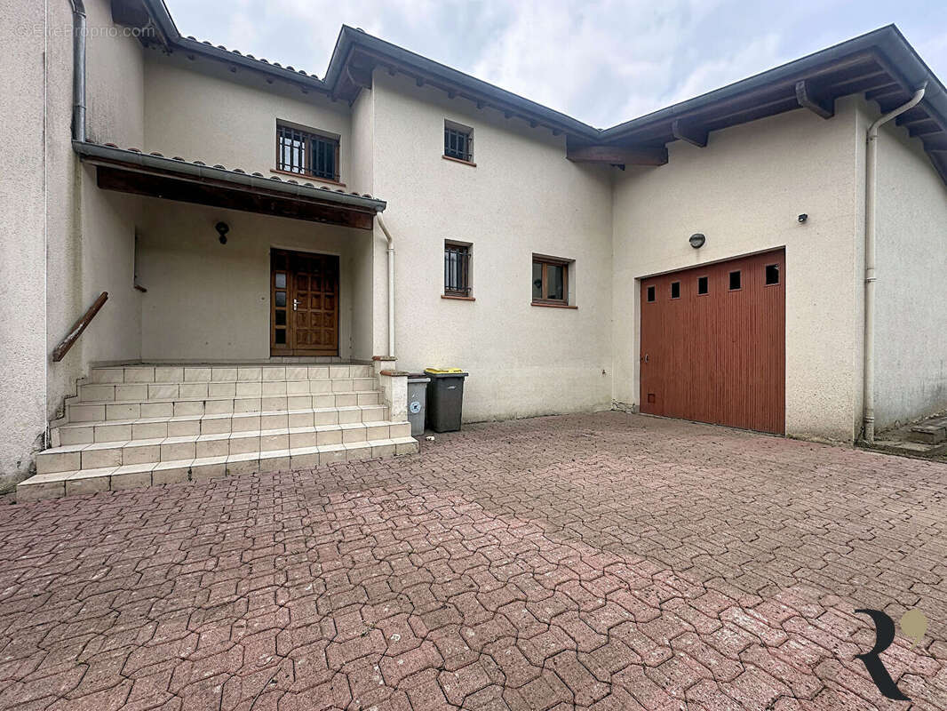 Maison Quint Village 209 m² sur 1500 m² de terrain - photo 19