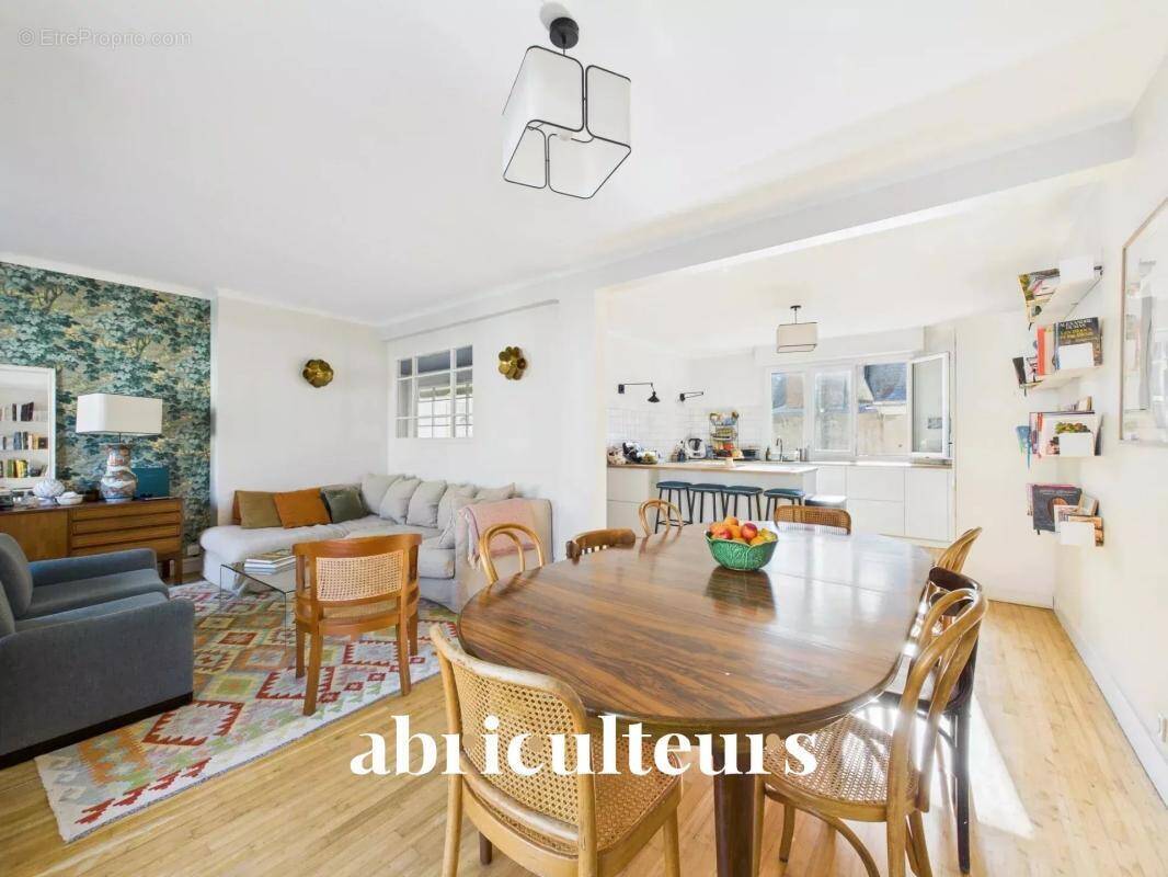 Appartement à NANTES