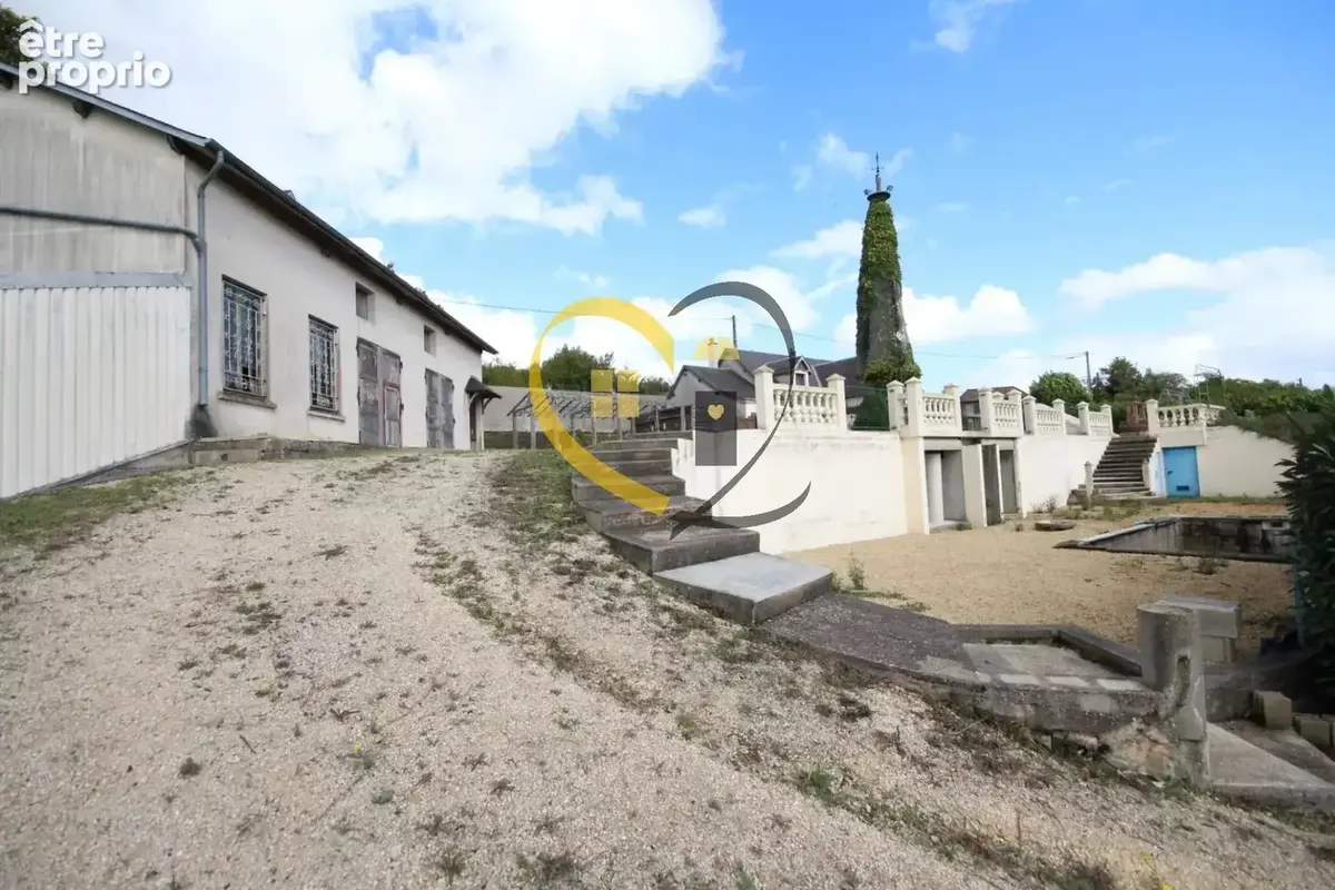 Maison 140 m² avec piscine à Gron - photo 13