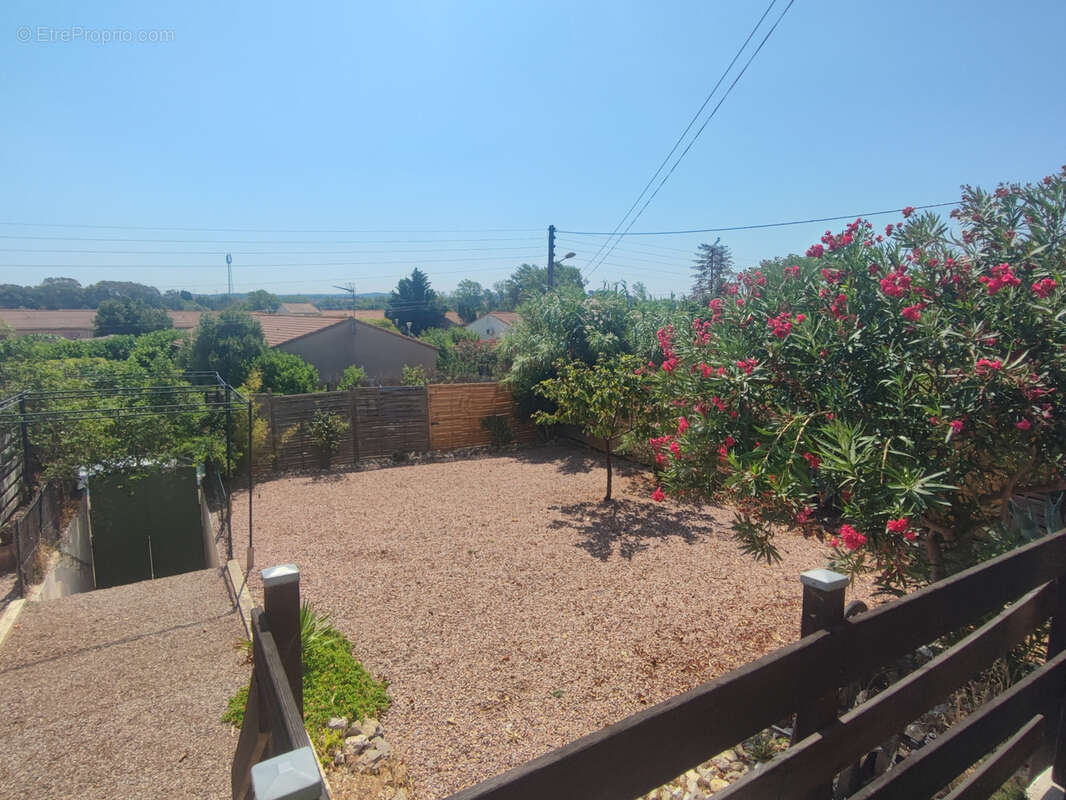 Maison avec jardin - photo 28