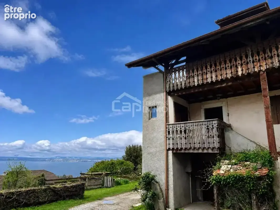 Maison à MARIN