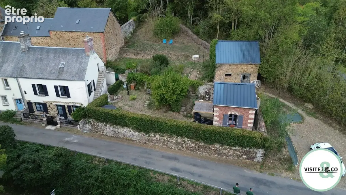 Maison 4 pièces 78 m² à vendre à Menil-Hubert-Sur-Orne (61430) - photo 3
