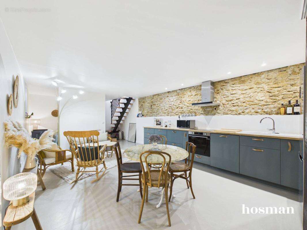 Appartement à PARIS-12E