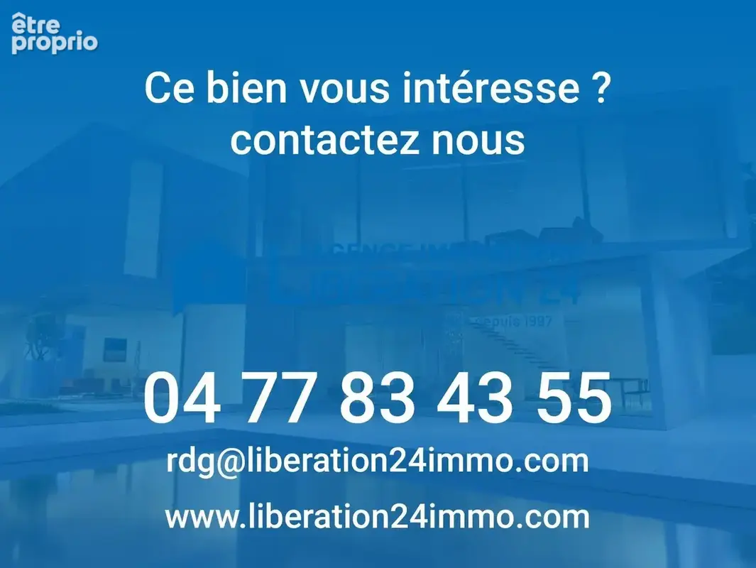 maison mitoyenne 95 m² sur 267m² - photo 14