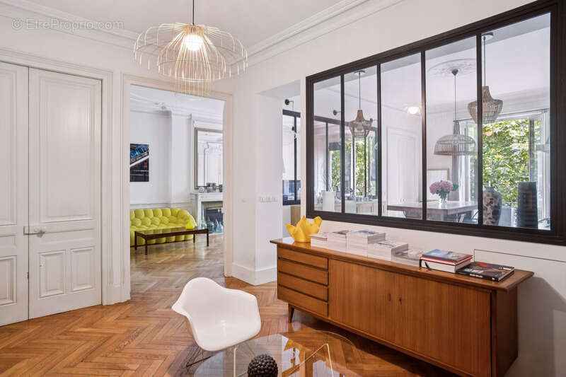 Appartement à LYON-3E