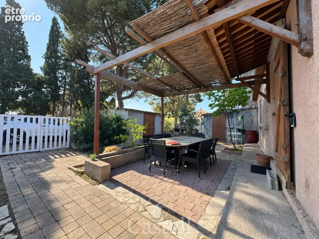 ***maison de plain-pied 88 m²  grau d'agde  proche plage et berges de l'hérault*** - photo 4