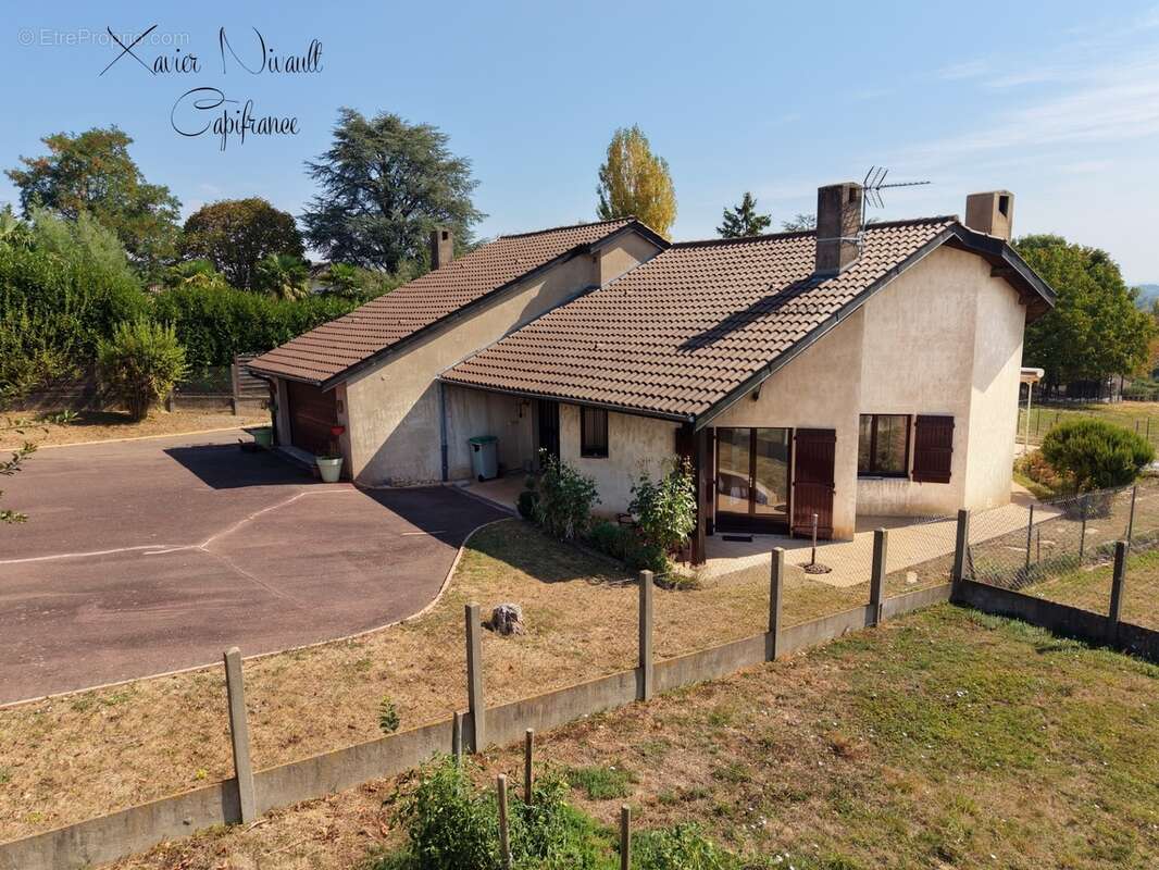 Maison à vendre 5 pièces SANCE (71) - photo 6