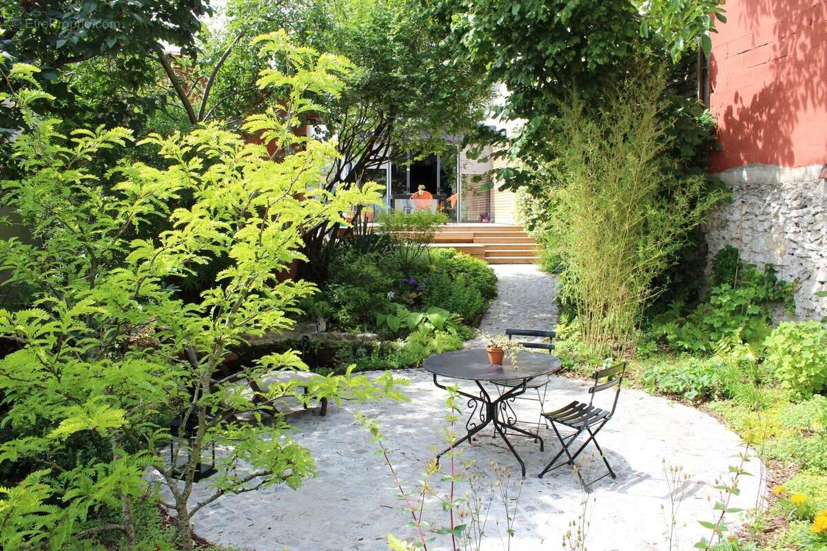 Maison à ROMAINVILLE