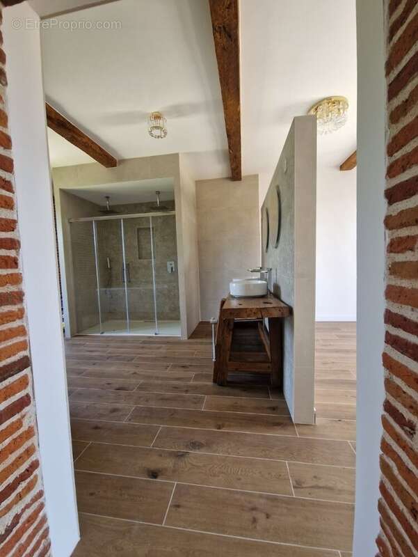 Maison à LHERM